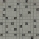 Placa decorativa Marazzi Materika Mosaico Fango 40X40 cm MMQY