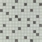 Placa decorativa Marazzi Materika Mosaico Grigio 40X40 cm MMQX