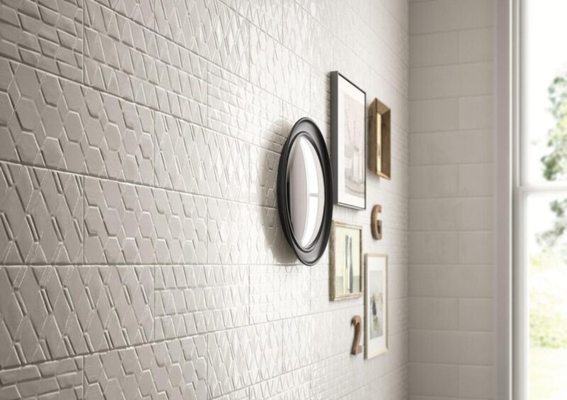 Placa decorativa Marazzi Mellow Sugar Decoro 10X30 cm MMN3 - imagine 3