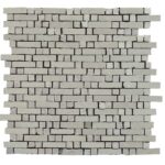 Placa decorativa Marazzi Memento Canvas Mosaico 30X30 cm M00J