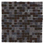 Placa decorativa Marazzi Mineral Mosaico Bronze 30X30 cm M0MD