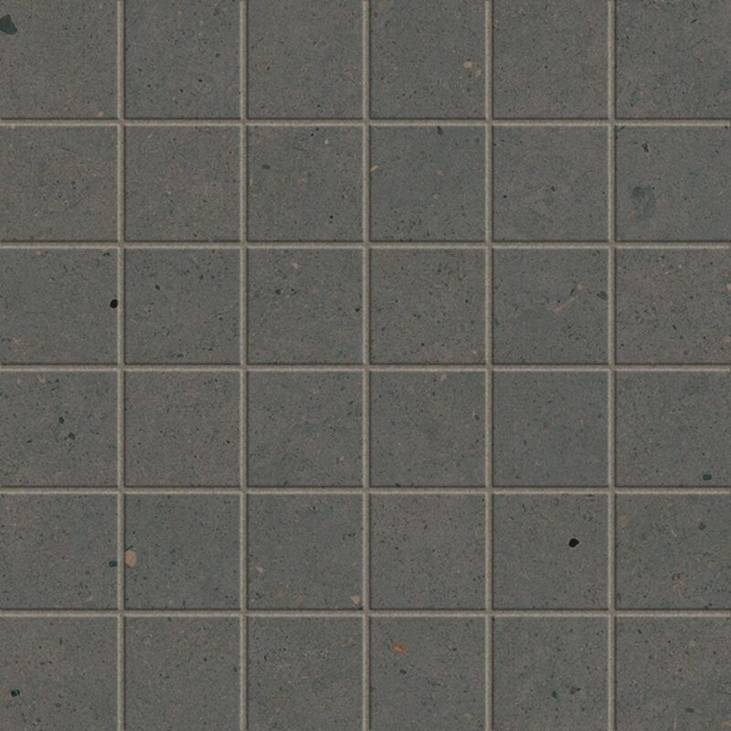 Placa decorativa Marazzi Moon Anthracite Mosaico 30X30 cm M8K0