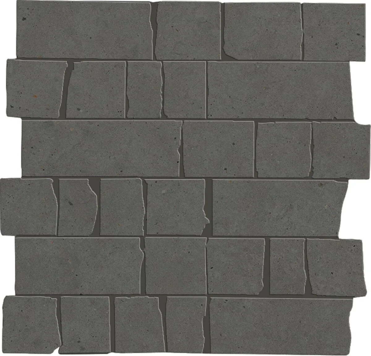 Gresie mozaic gri, Moon, 30×30 cm, Marazzi, M8LK