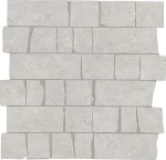 Gresie mozaic antracit, Moon, 30x30 cm, Marazzi, M8LL
