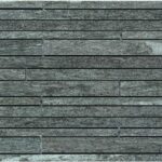 Placa decorativa Marazzi Mosaico Pietra Di Vals Strutt Antracite 30X60 cm MLWT