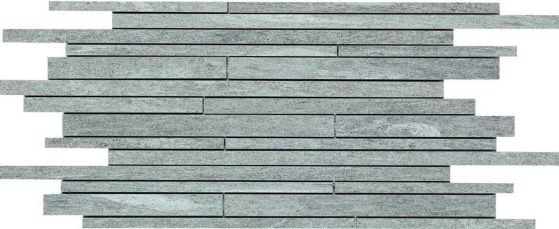 Placa decorativa Marazzi Mosaico Pietra Di Vals Strutt Greige 30X60 cm MLWU - imagine 2