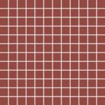 Placa decorativa Marazzi Outfit Red Mosaico 30×30 cm M18L