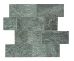 Placa decorativa Marazzi Pietra Occitana Antracite Mosaico 30x30 cm MH88
