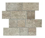 Placa decorativa Marazzi Pietra Occitana Beige Mosaico 30x30 cm MH86