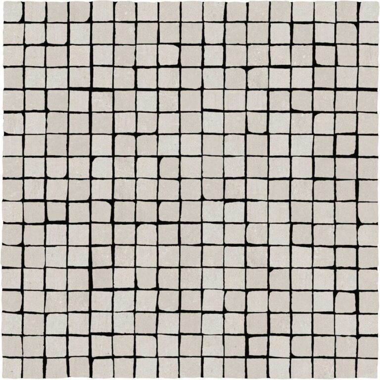 Placa decorativa unt, mozaic, Plaster, 30x30 cm, Marazzi, MMCG