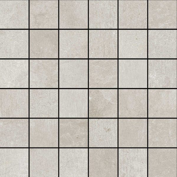 Placa decorativa unt, mozaic, Plaster, 30x30 cm, Marazzi, MMFD