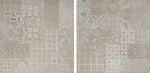 Placa decorativa Marazzi Plaster Decoro Cementine 60x60 cm MMG6