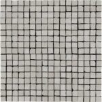 Placa decorativa Marazzi Plaster Grey Mosaico 1.5X1.5 30×30 cm MMCK