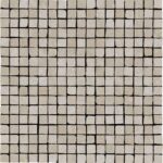 Placa decorativa Marazzi Plaster Sand Mosaico 1.5X1.5 30×30 cm MMCH