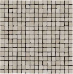 Placa decorativa Marazzi Plaster Sand Mosaico 1.5X1.5 30x30 cm MMCH