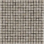 Placa decorativa bej, mozaic, Plaster, 30x30 cm, Marazzi, MMCJ
