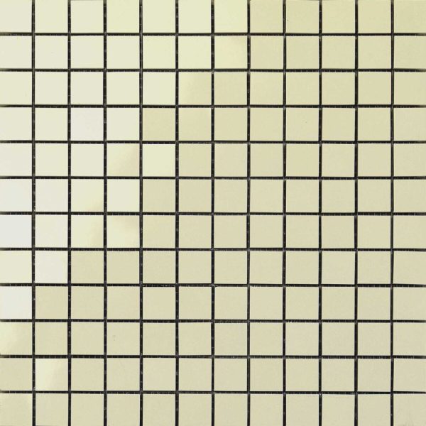 Placa decorativa Marazzi Pottery Champagne Mosaico 30x30 cm MMV6