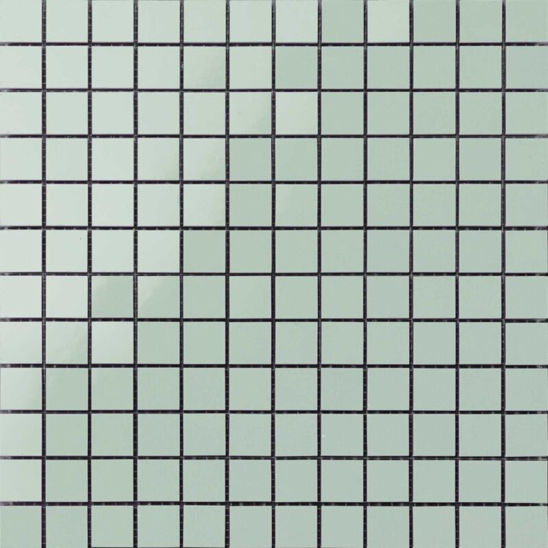 Placa decorativa Marazzi Pottery Silver Mosaico 30x30 cm MMV8 - imagine 2