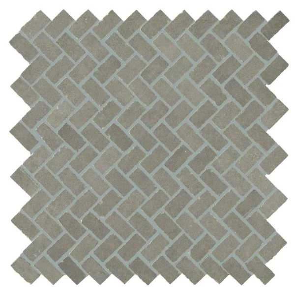 Placa decorativa Marazzi Powder Mud Mosaico 30x30 cm MNN8