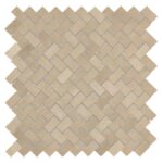 Placa decorativa Marazzi Powder Sand Mosaico 30×30 cm MNAP