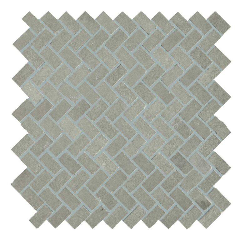 Placa ceramica, gri, mosaic, Marazzi Powder Smoke, 30x30 cm MNG8