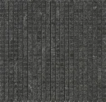 Placa decorativa Marazzi Quarzite Mosaico Black 29x29 cm M0Q7