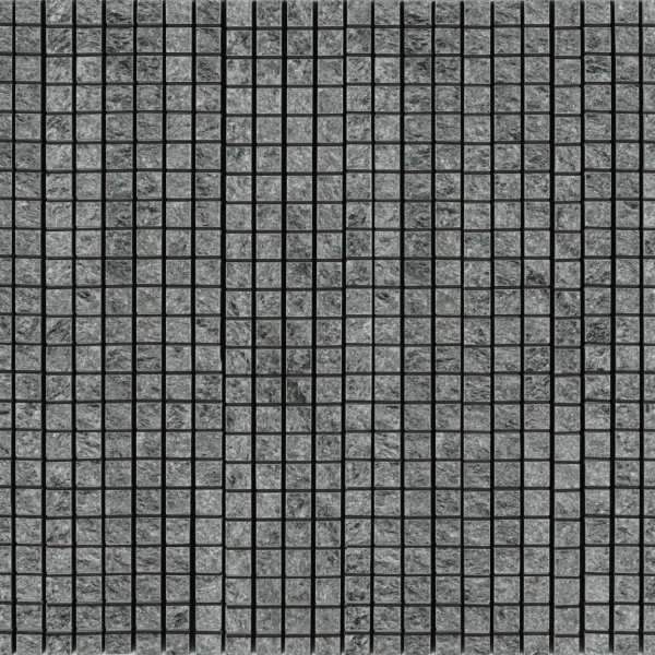 Placa decorativa Marazzi Quarzite Mosaico Platinum 29x29 cm M0Q8