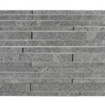 Placa decorativa Marazzi Quarzite Mosaico Platinum 30×60 cm M0QA