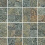 Placa decorativa Marazzi Rocking Grey Mosaico 30×30 cm M1HM