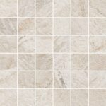 Placa decorativa Marazzi Rocking White Mosaico 30×30 cm M1HH