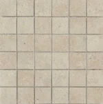 Placa decorativa Marazzi Silverstone Mosaico Beige 30x30 cm MLX2