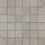 Placa decorativa Marazzi Silverstone Mosaico Grigio 30×30 cm MLX3