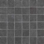 Placa decorativa Marazzi Silverstone Mosaico Nero 30×30 cm MLX5