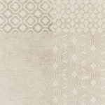 Placa decorativa Marazzi Stone_Art Dec.Pattern Ivory 40×120 cm M04S