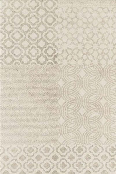 Placa decorativa Marazzi Stone_Art Dec.Pattern Ivory 40x120 cm M04S
