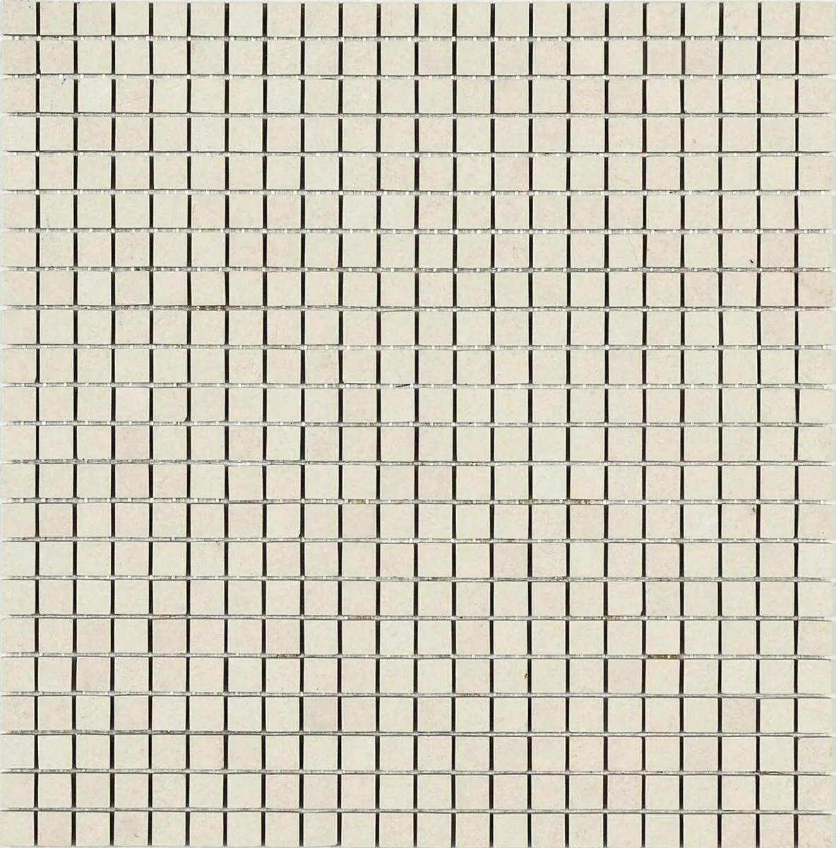 Placa decorativa ivoire, mozaic, Stone_Art, 40×40 cm, Marazzi, M09X