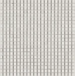 Placa decorativa Marazzi Stone_Art Mosaico Steel 40x40 cm M09W