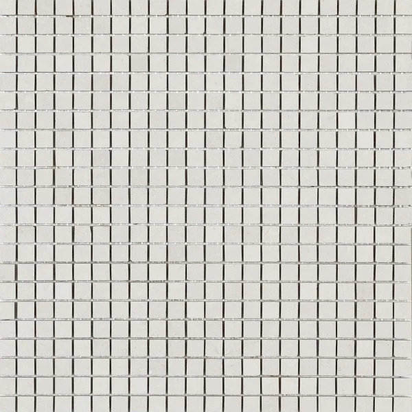 Placa decorativa Marazzi Stone_Art Mosaico Steel 40x40 cm M09W