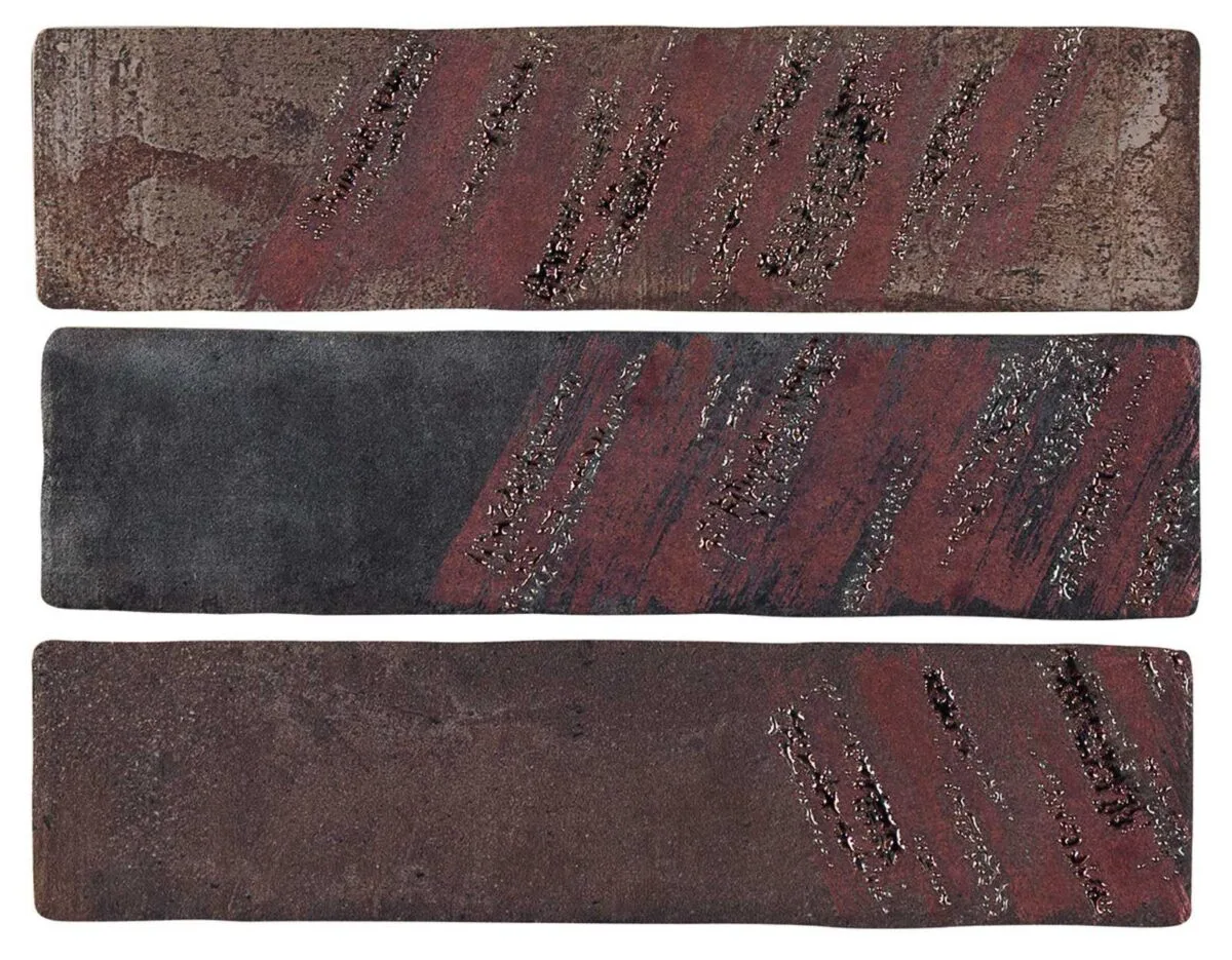 Placa decorativa Marazzi Terramix decoro maro, 7×28 cm, MMRG