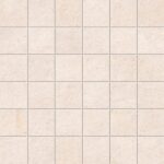 Placa decorativa Marazzi Terratech Avorio Mosaico 30×30 cm M8Y2