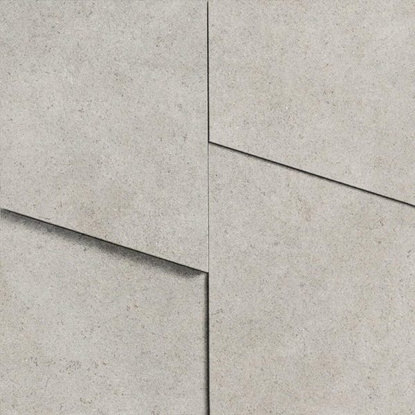 Placa decorativa Marazzi Terratech Polvere Mosaico 3D 28.5x28.5 cm M8LE