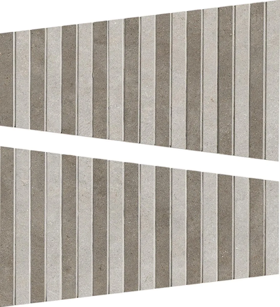 Placa decorativa mozaic, Terratech, 20×34 cm, Marazzi, M8L7