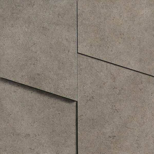 Placa decorativa Marazzi Terratech Salvia Mosaico 3D 28.5x28.5 cm M8LF
