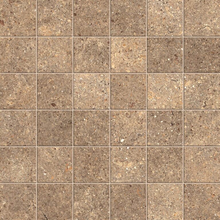 Placa decorativa Marazzi Terratech Senape Mosaico 30x30 cm M8YA