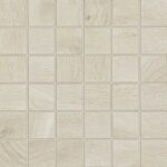 Placa decorativa Marazzi Treverkhome Mosaico Acero 30×30 cm MH58