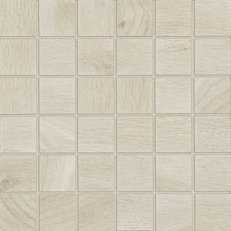 Placa decorativa Marazzi Treverkhome Mosaico Acero 30x30 cm MH58