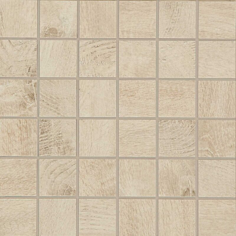 Placa decorativa Marazzi Treverkhome Mosaico Betulla 30x30 cm MH52