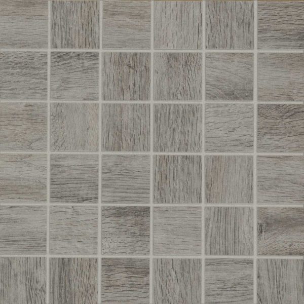 Placă decorativă Marazzi, Treverkhome, Mosaico Frassino, 30x30 cm, MH59
