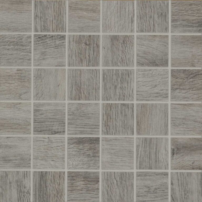 Placă decorativă Marazzi, Treverkhome, Mosaico Frassino, 30x30 cm, MH59