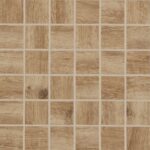 Placa decorativa Marazzi Treverkhome Mosaico Larice 30×30 cm MH57